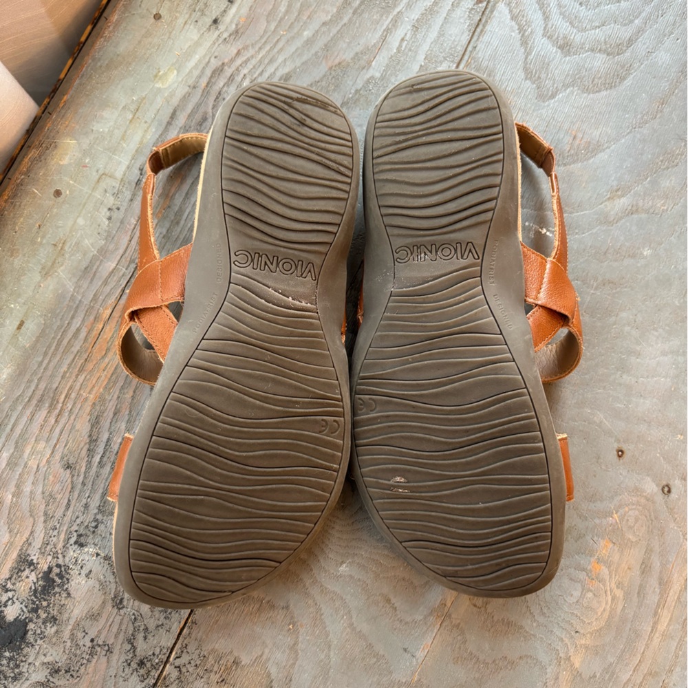 Vionic Reese slingback sandals | size 6 - Picture 9 of 9